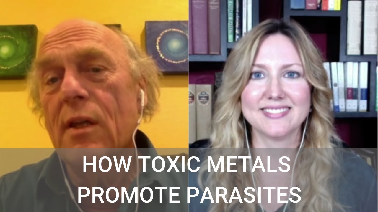 Dr. Dietrich Klinghardt on Parasites and Heavy Metals